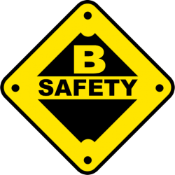 besafety logo
